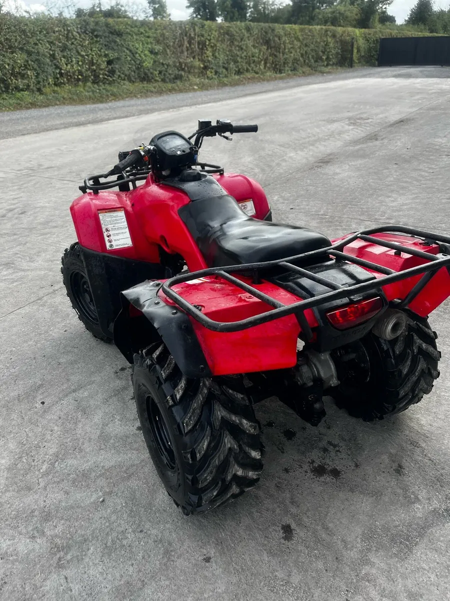 Honda 250 - Image 4