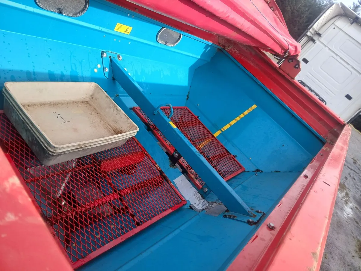 Sulky DPX Expert 24m Fertiliser Spreader - Image 3