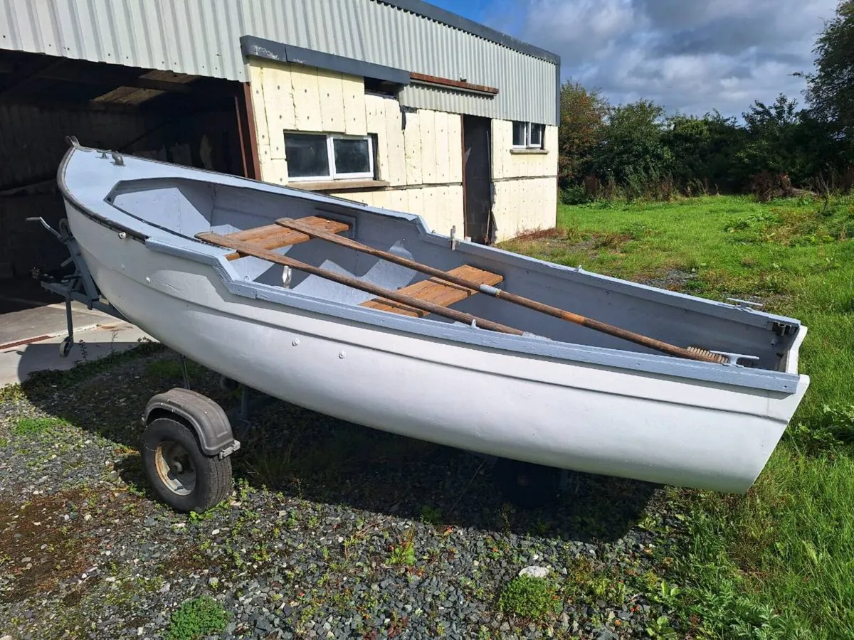 17ft River/Lake Boat - Image 1