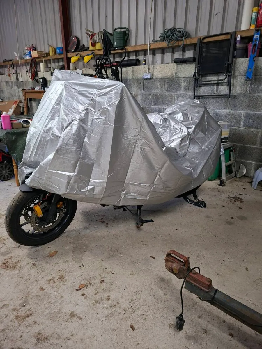 Yamaha Tracer 7 2017 - Image 2
