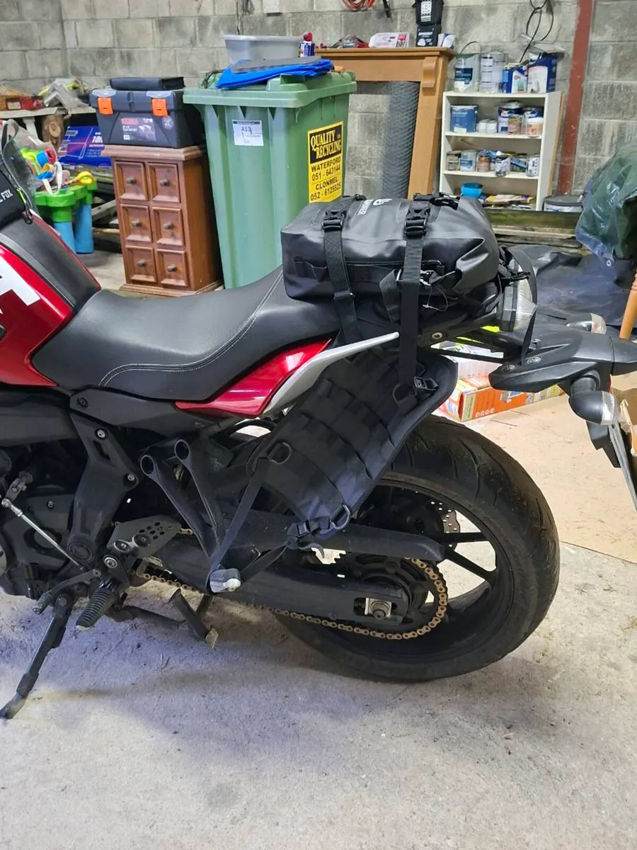 Yamaha Tracer 7 2017 - Image 3