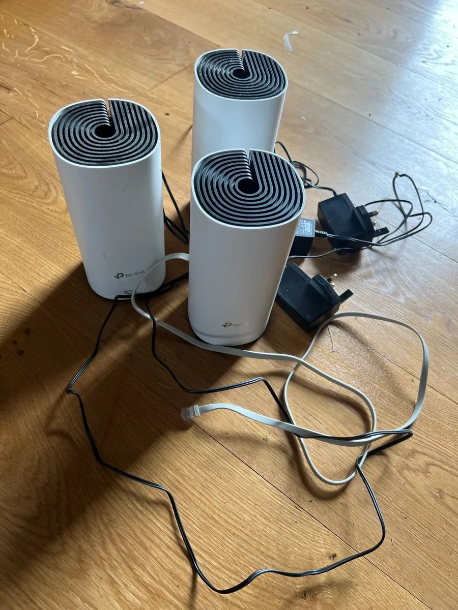 Wifi Booster / Mesh Extender - Image 1