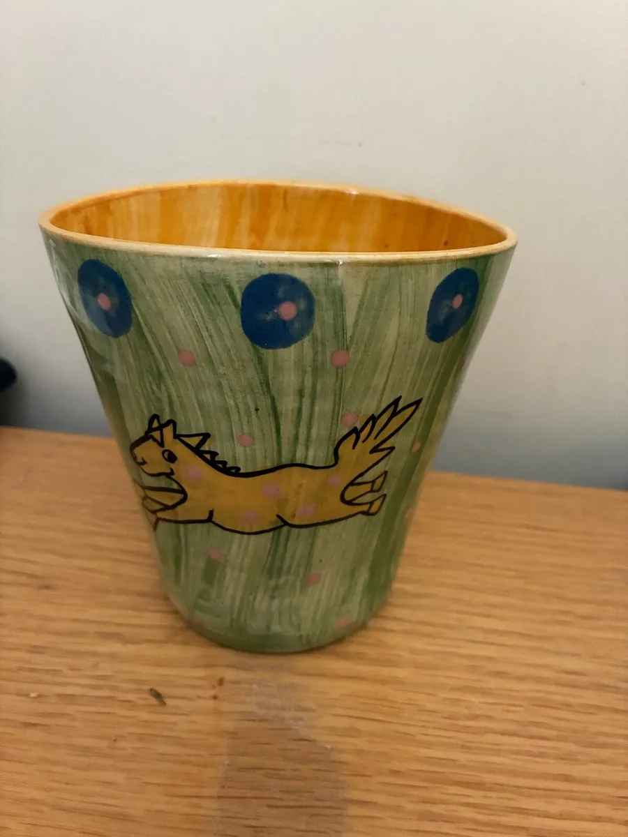 Pottery Vase - Image 1