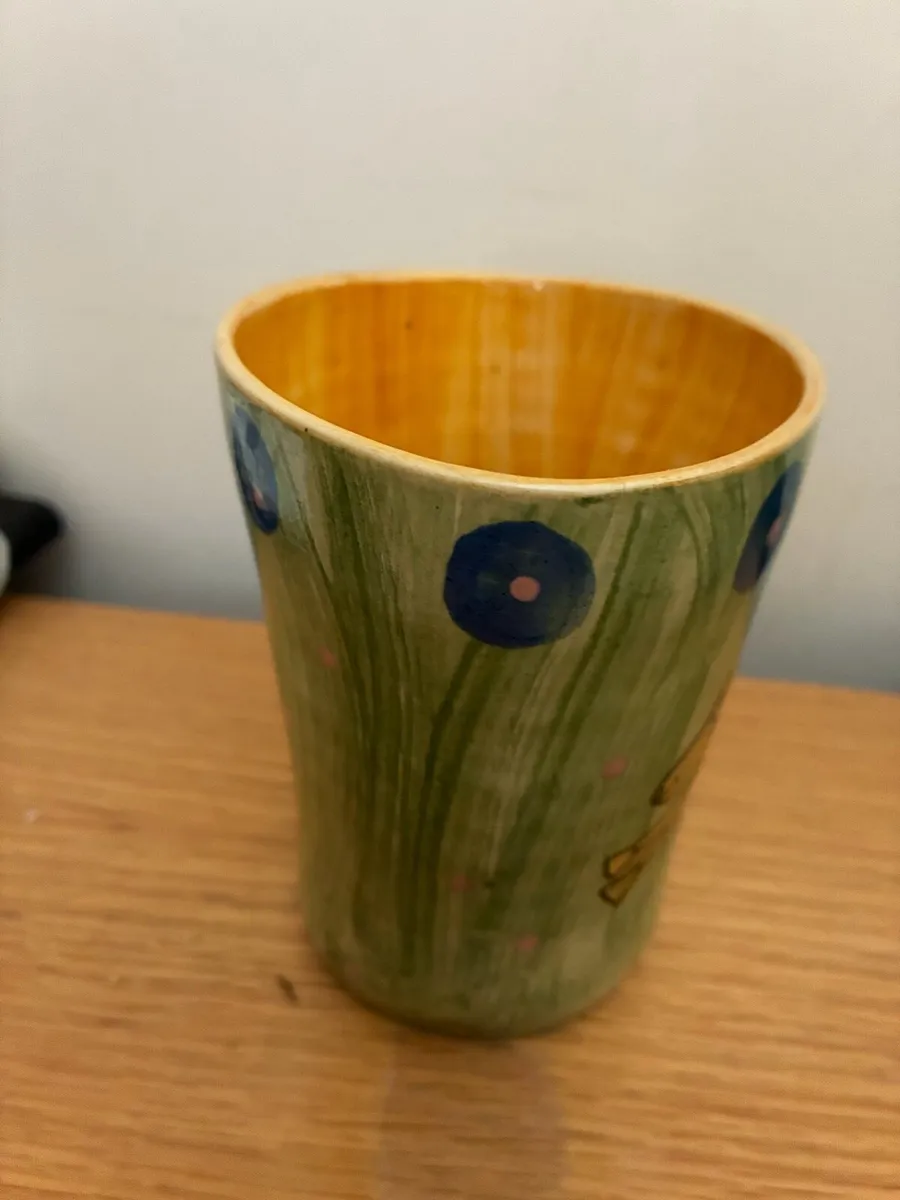 Pottery Vase - Image 2