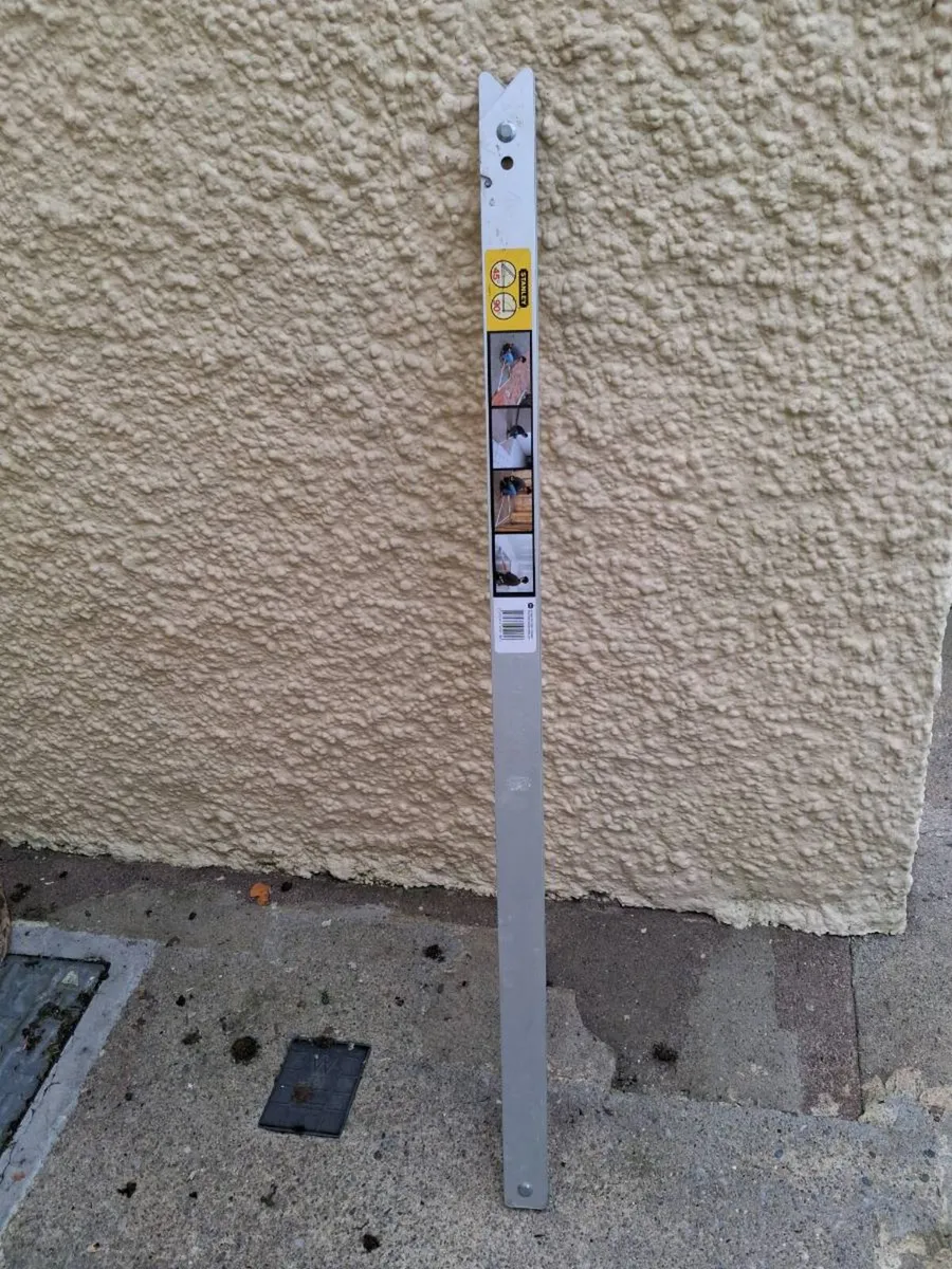 New Stanley builders folding square - Image 2