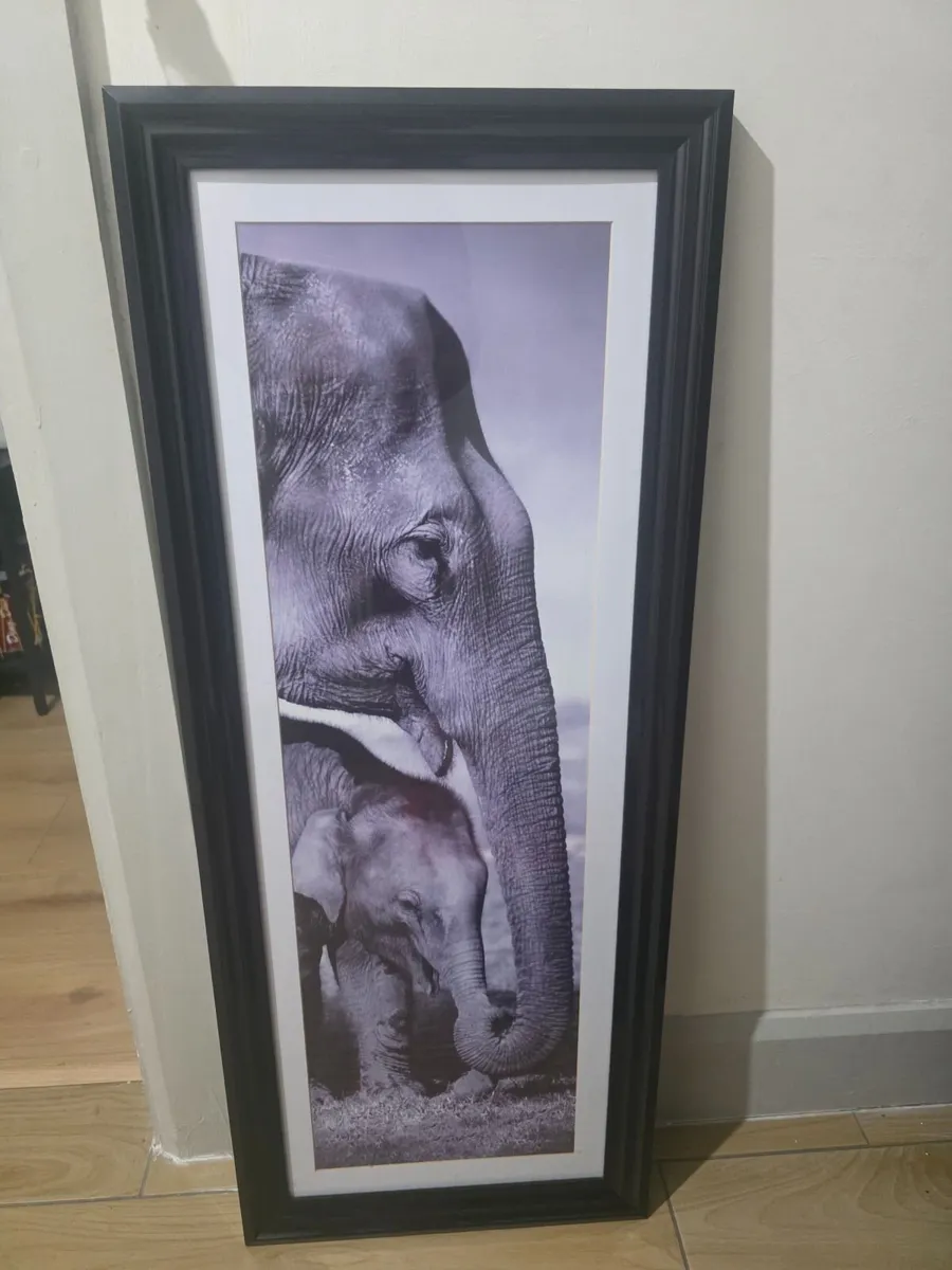 Wall Frame