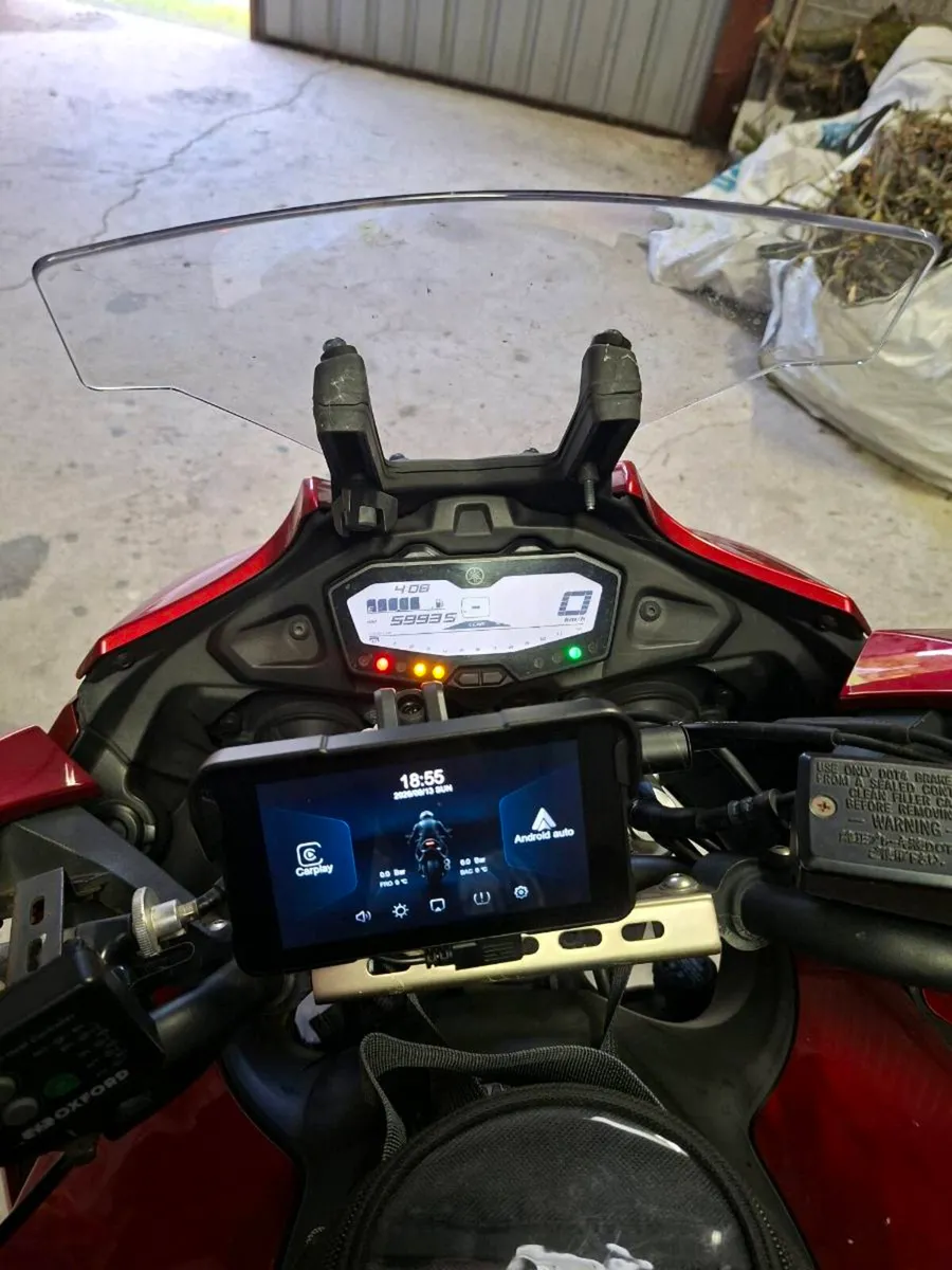 Yamaha Tracer 7 2017 - Image 4