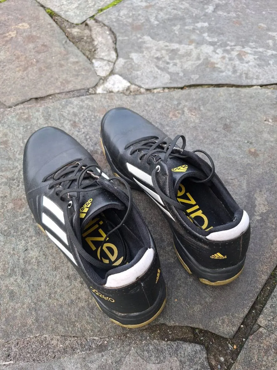 Mens/Boys Adidas Golf Shoes - Image 1