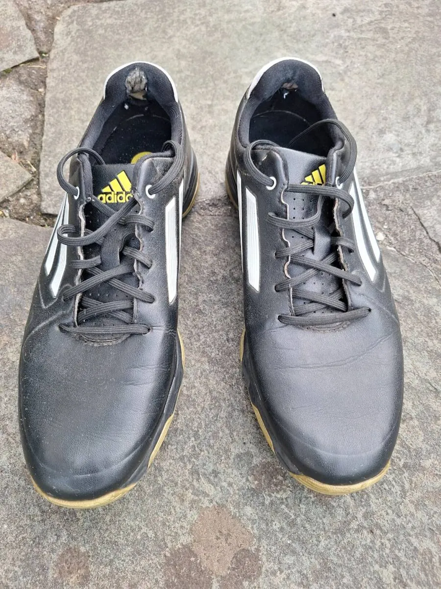 Mens/Boys Adidas Golf Shoes - Image 2