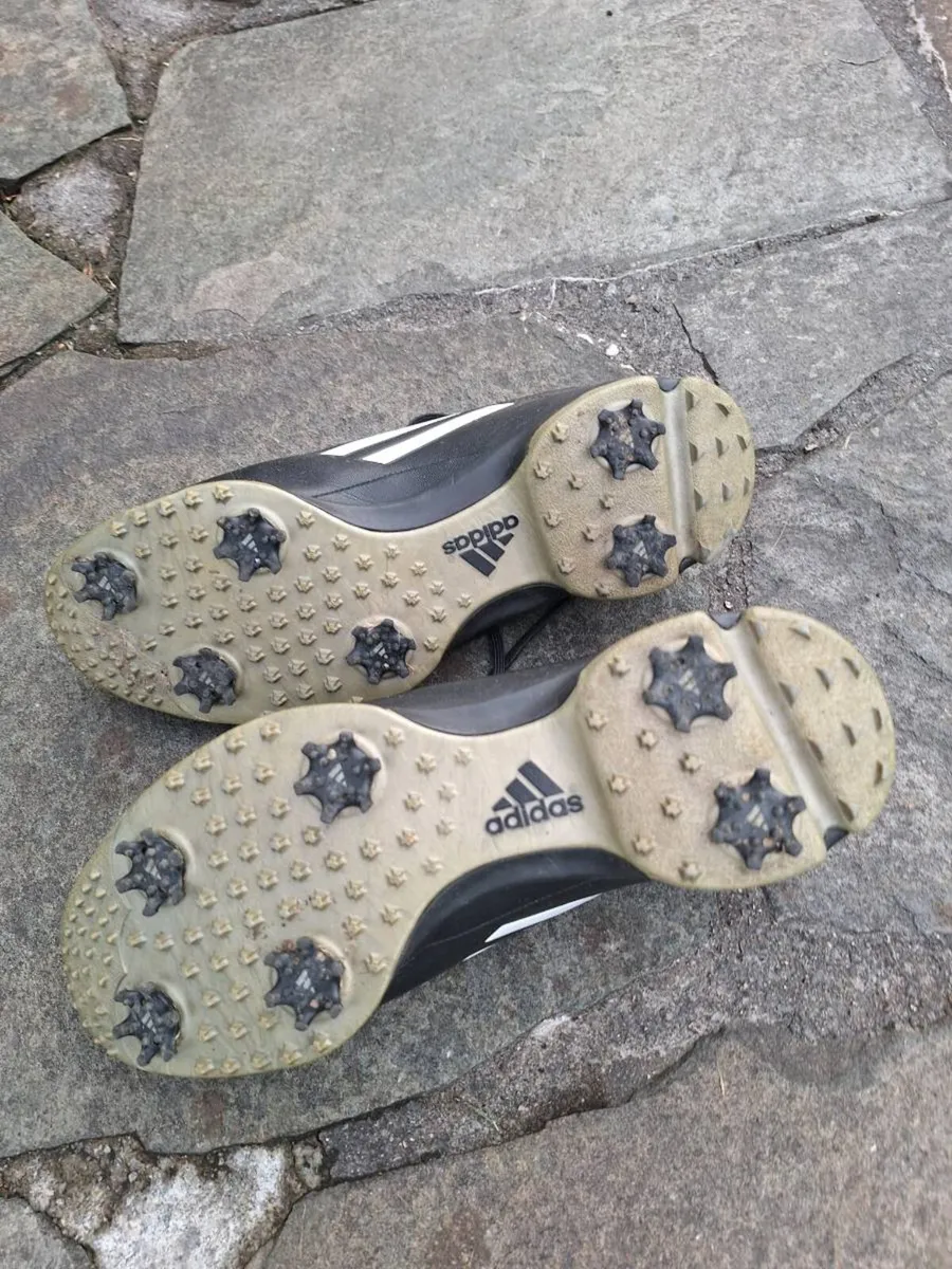 Mens/Boys Adidas Golf Shoes - Image 3