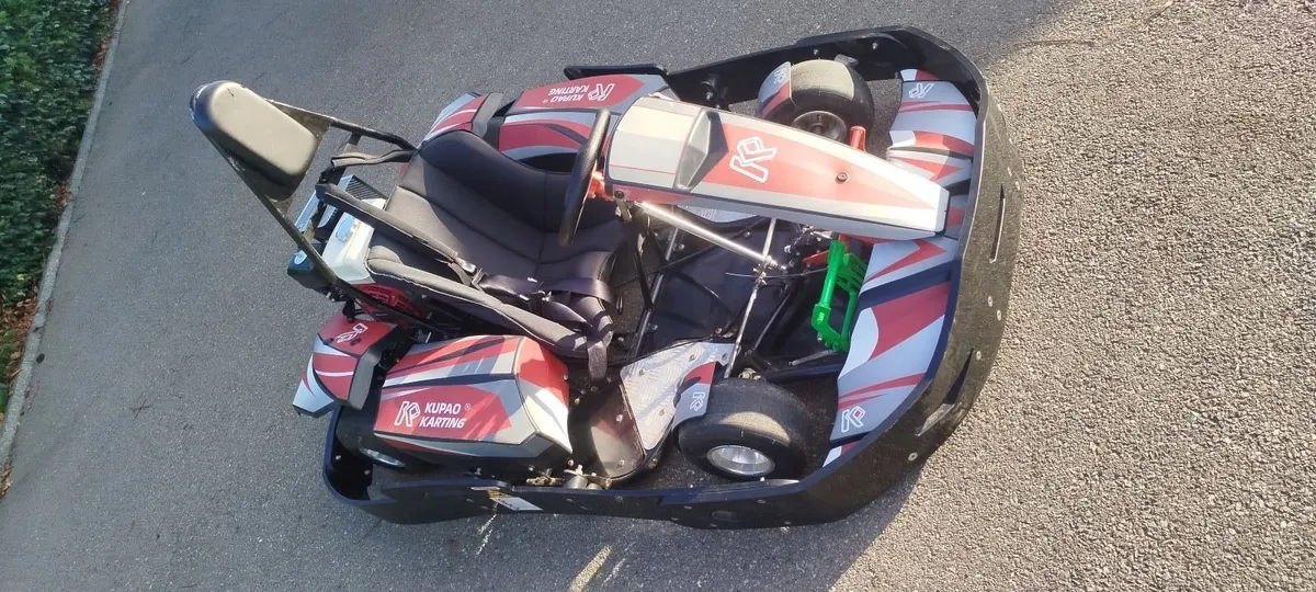 Petrol Honda 200cc gokart 💥💥mint💥💥 - Image 1
