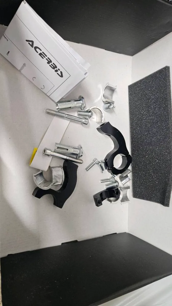 Acerbis Handguards (Bark-busters) - Image 4