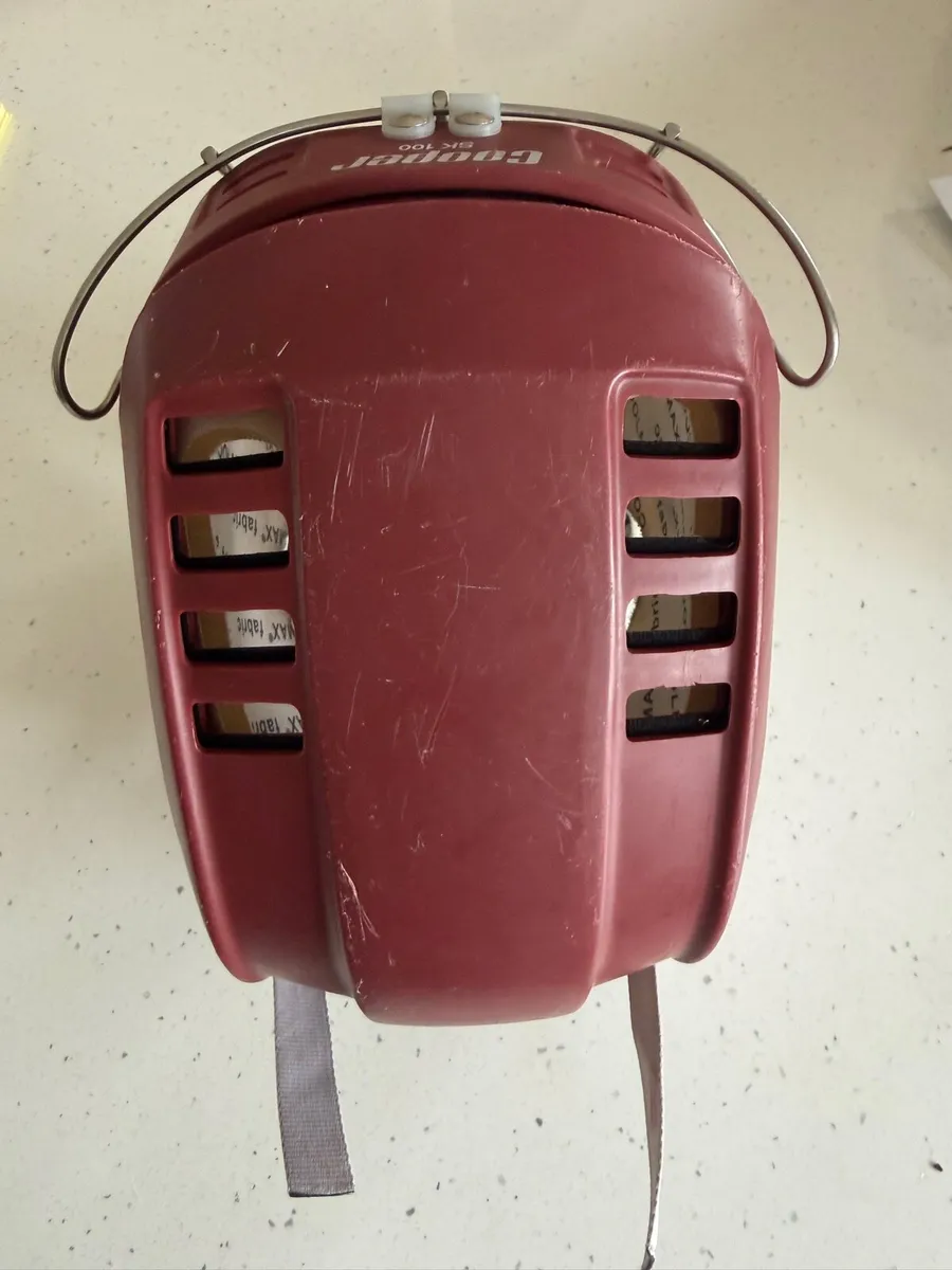Cooper SK 100 Hurling Helmet - Image 4