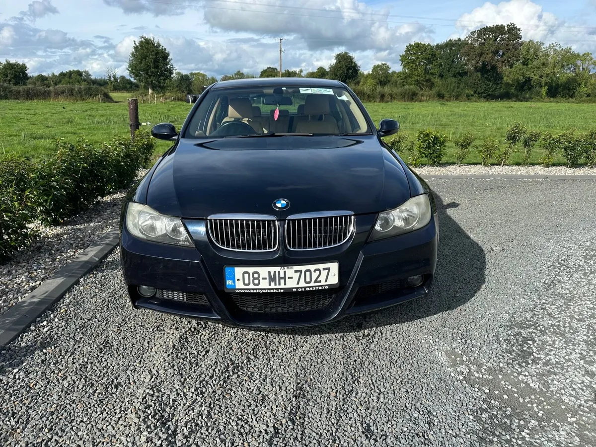 08 BMW 3 series M sport NON RUNNER - Image 3