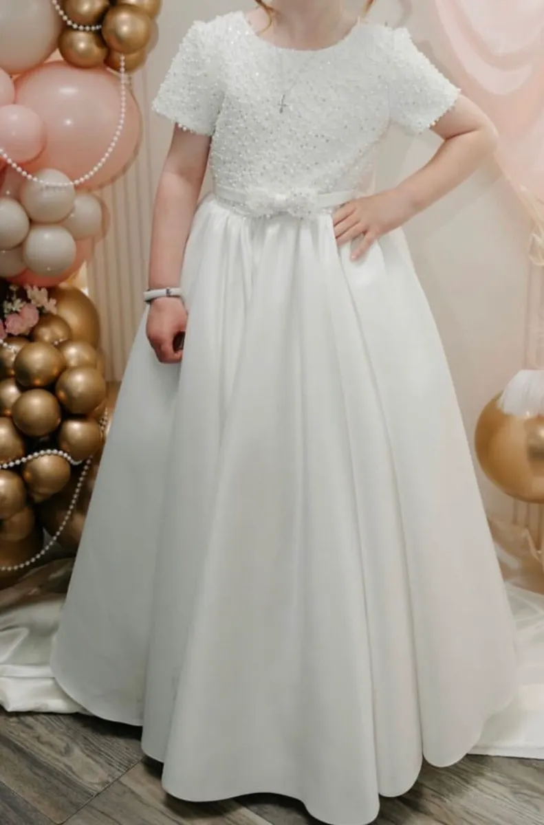 Communion dress - Image 2