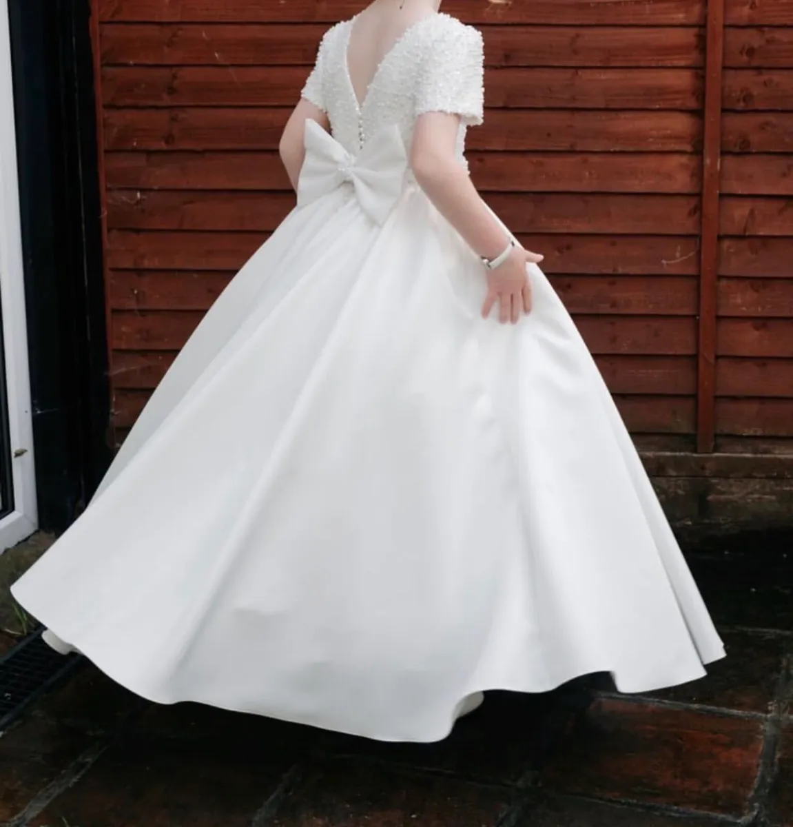 Communion dress - Image 3