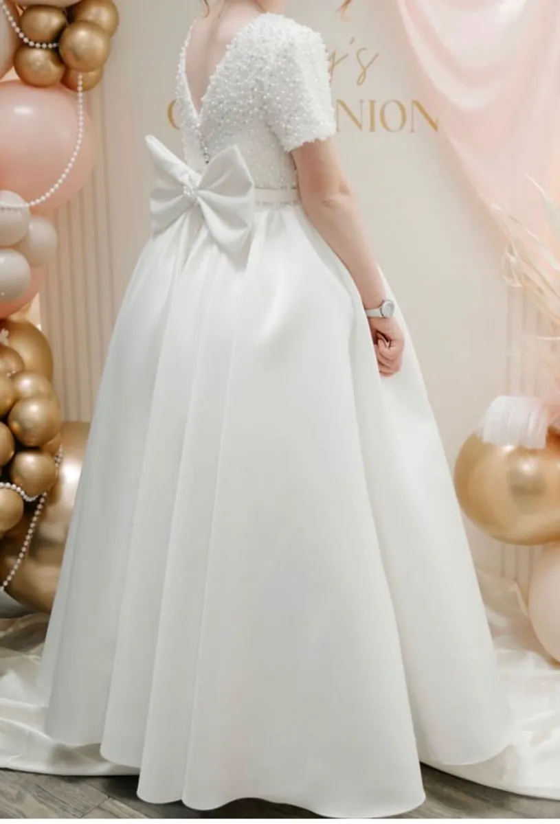Communion dress - Image 1