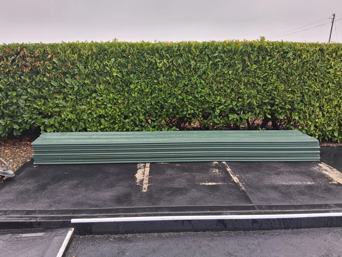 Composite Tongue & Groove Fence Boards - Image 1