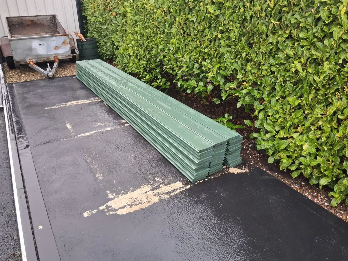 Composite Tongue & Groove Fence Boards - Image 4