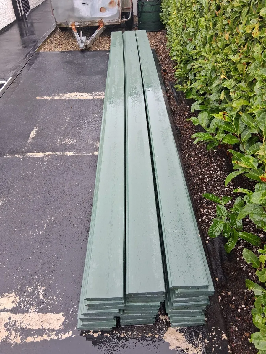 Composite Tongue & Groove Fence Boards - Image 3