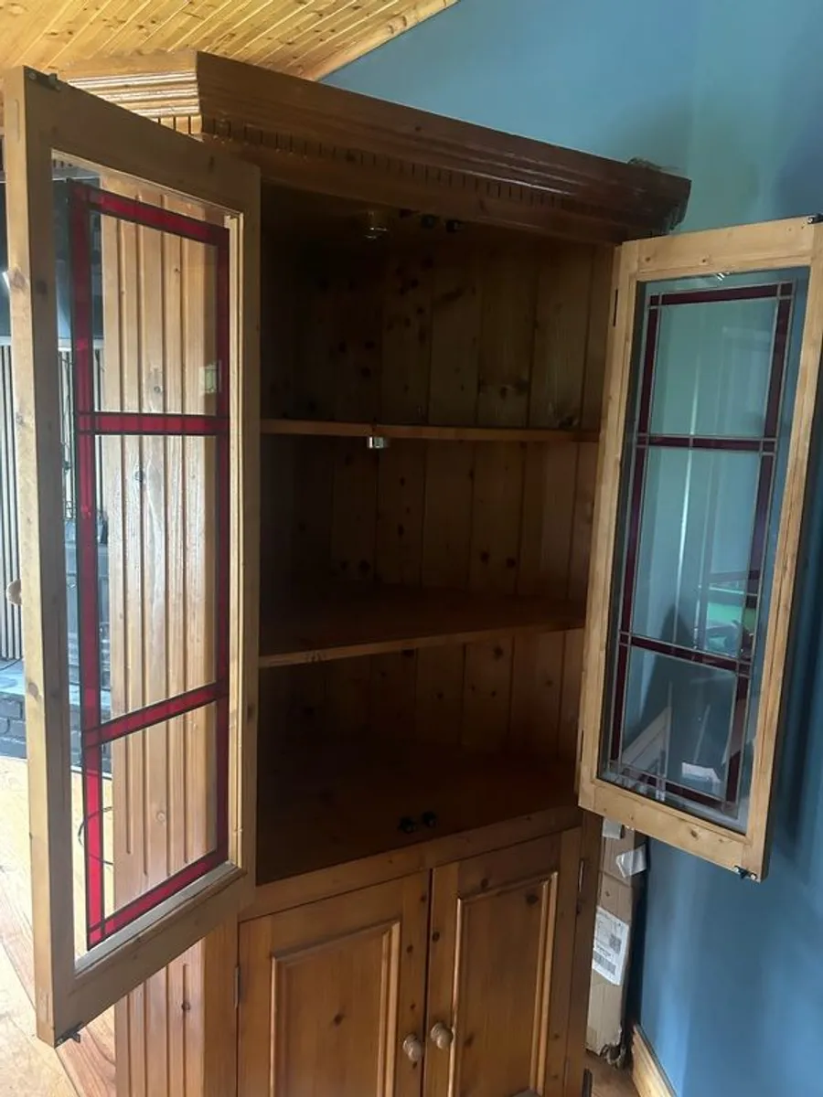 Corner pine unit - Image 2