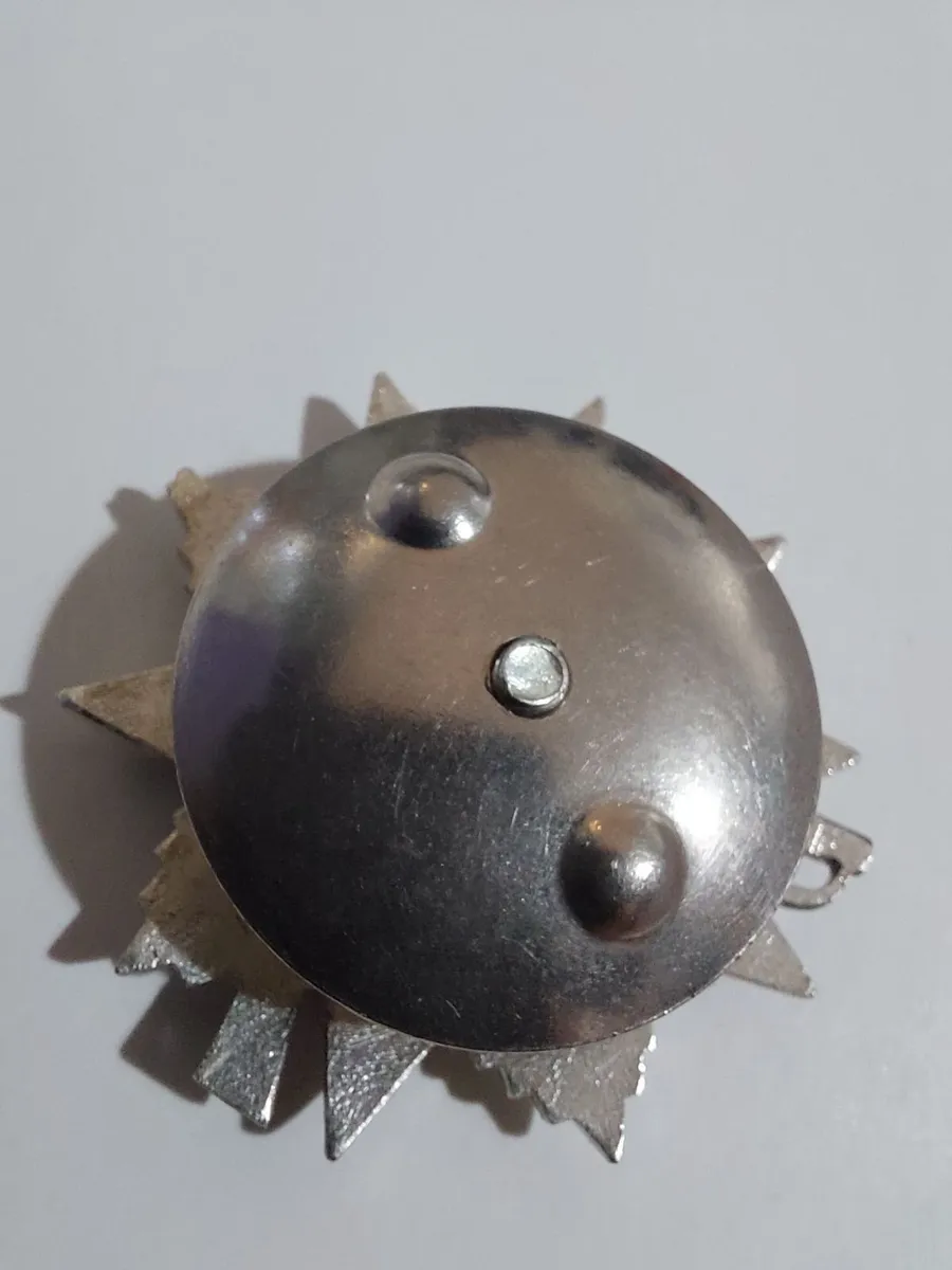 Original Silver Soviet Order of Great Patriotic Wa - Image 2
