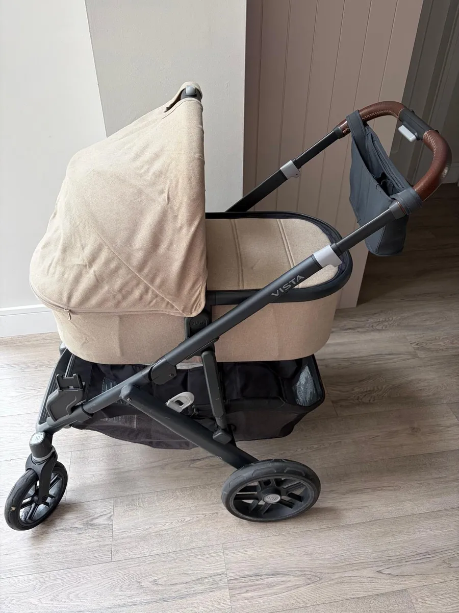 Uppababy Vista V2 - Image 1