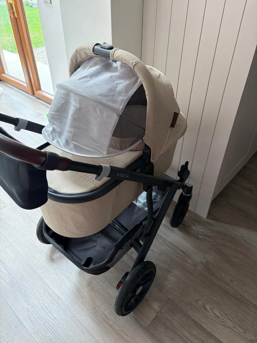 Uppababy Vista V2 - Image 2