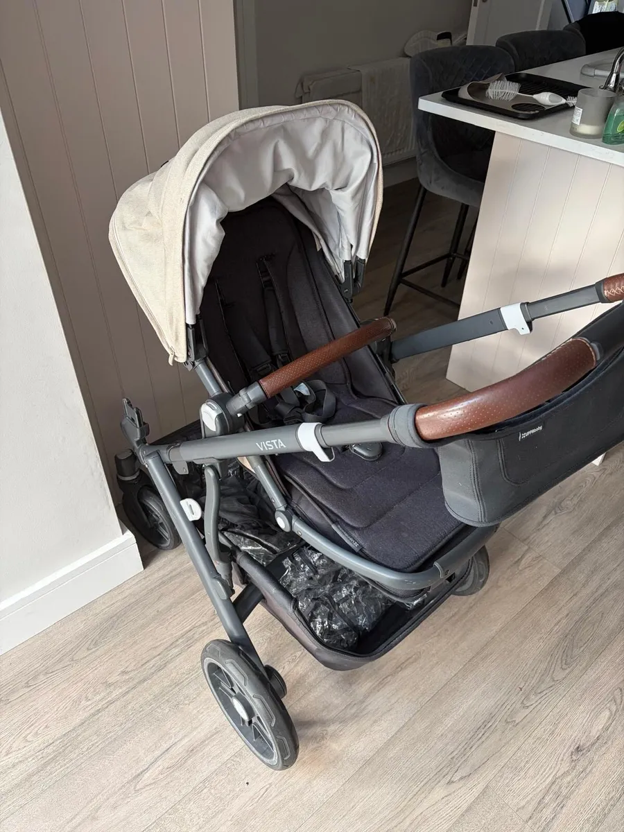 Uppababy Vista V2 - Image 3