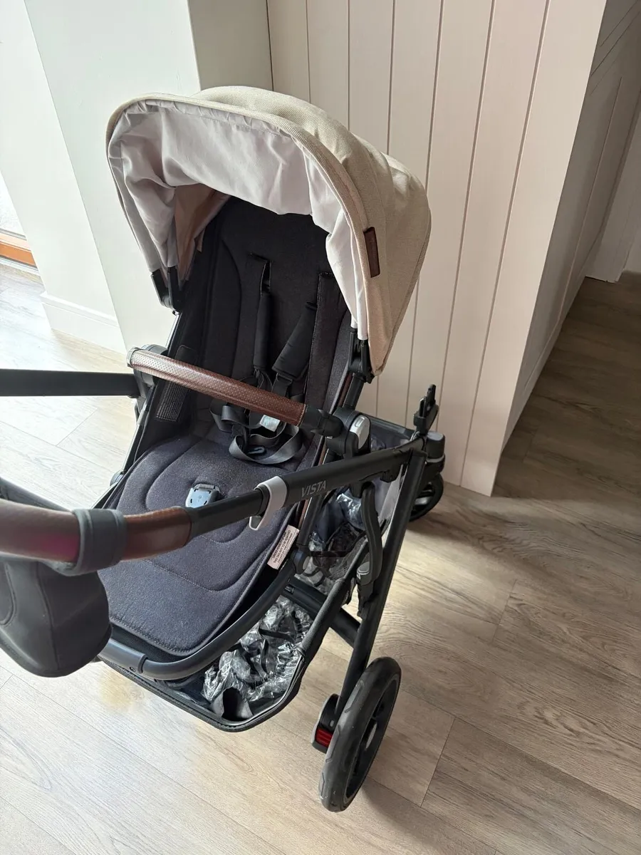 Uppababy Vista V2 - Image 4