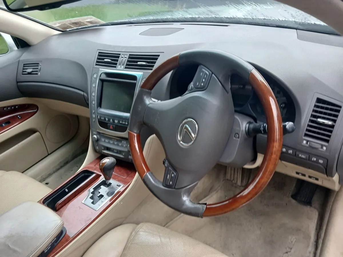 Lexis gs 450h - Image 2
