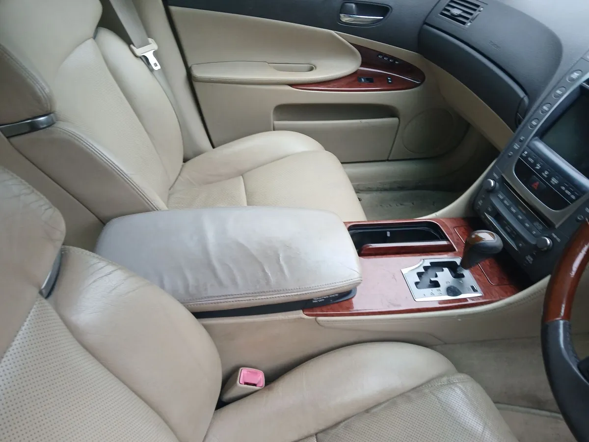 Lexis gs 450h - Image 4