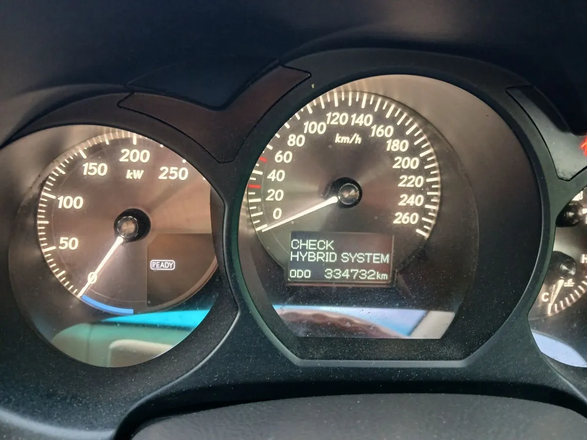 Lexis gs 450h - Image 3