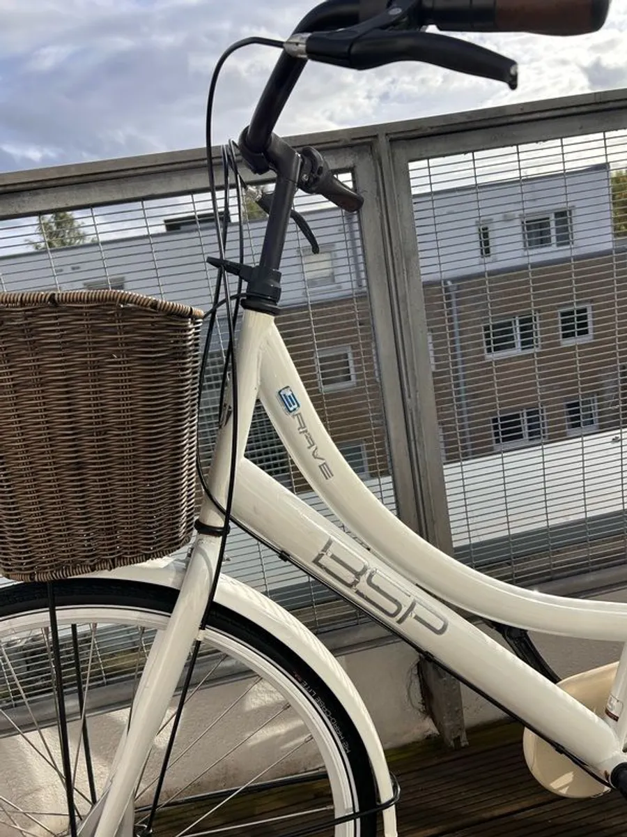 BSP city cycle bike - Image 1
