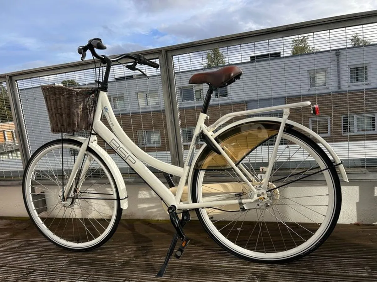 BSP city cycle bike - Image 2