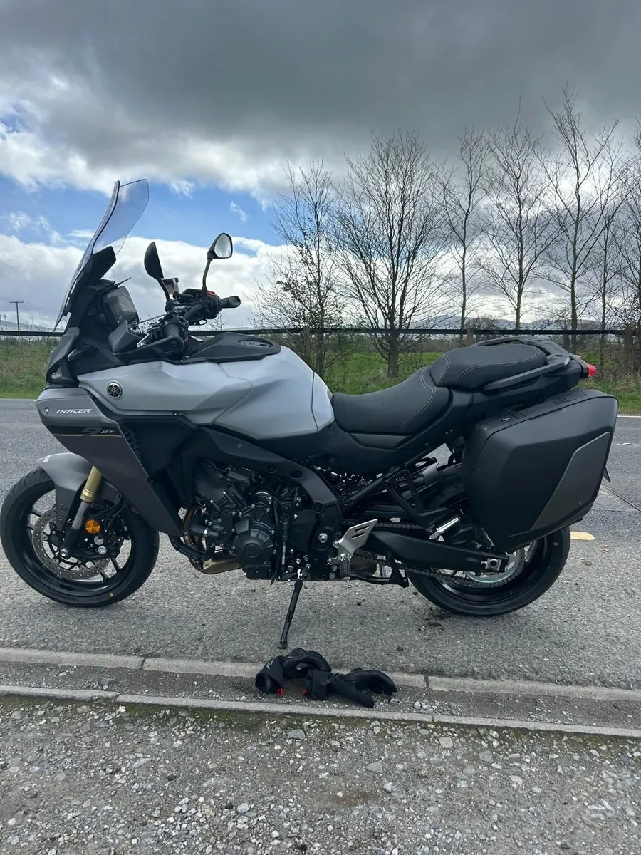 YAMAHA TRACER 900 GT 2026 - Image 1