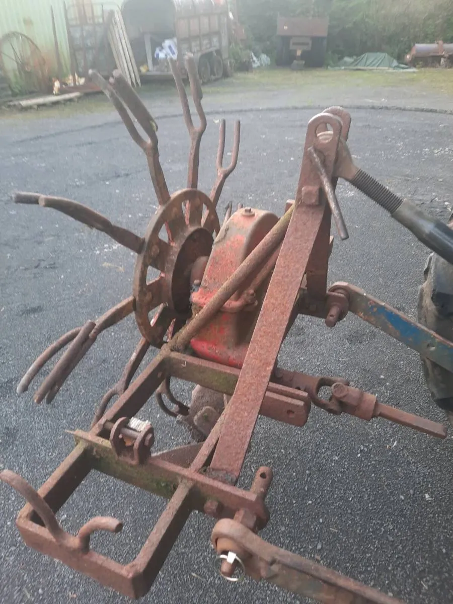 Potato digger Potato spinner - Image 2