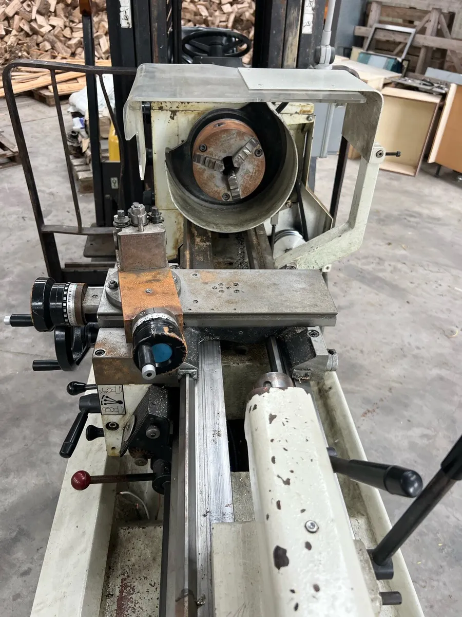 Colchester lathe - Image 3