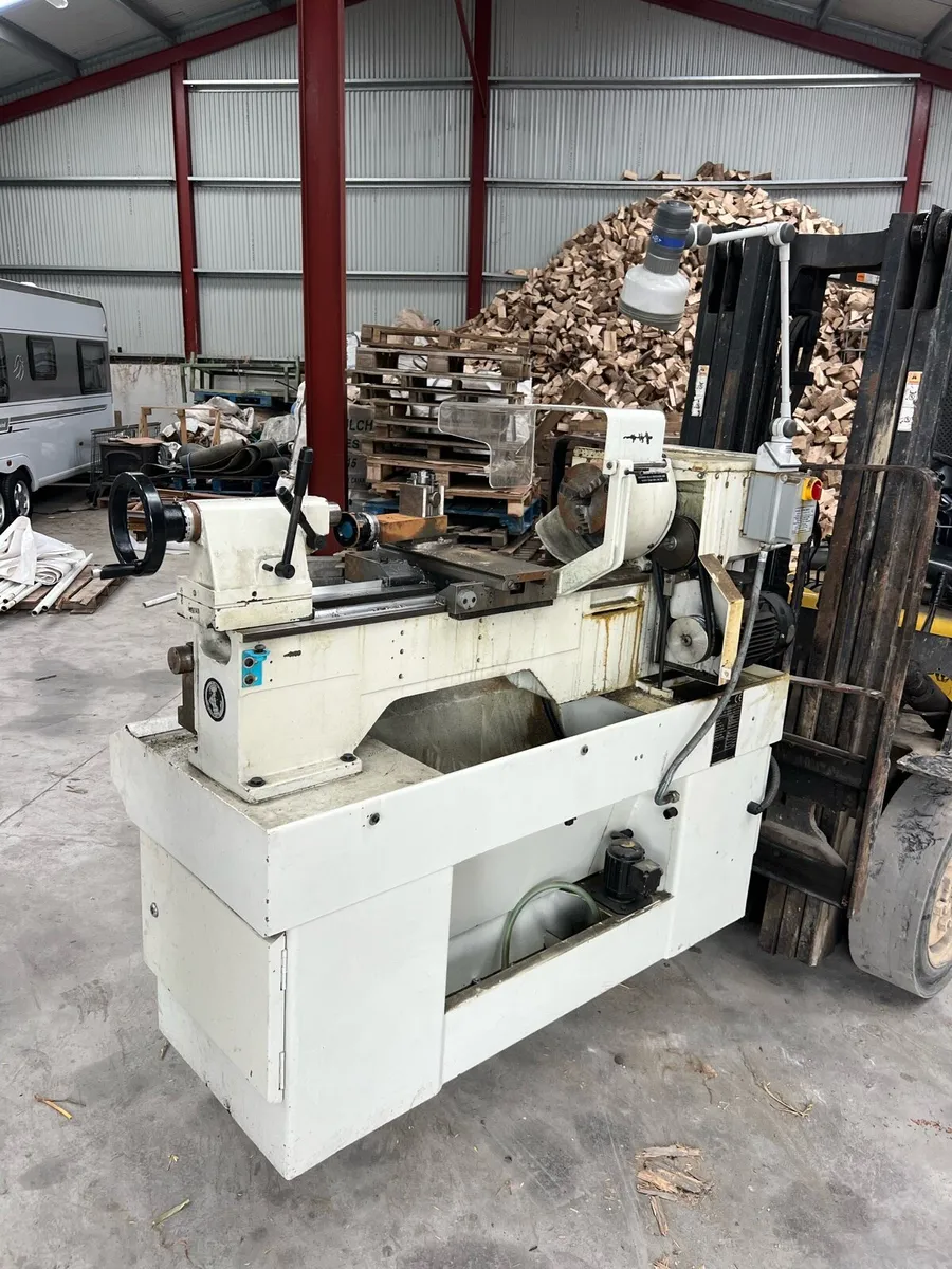 Colchester lathe - Image 4