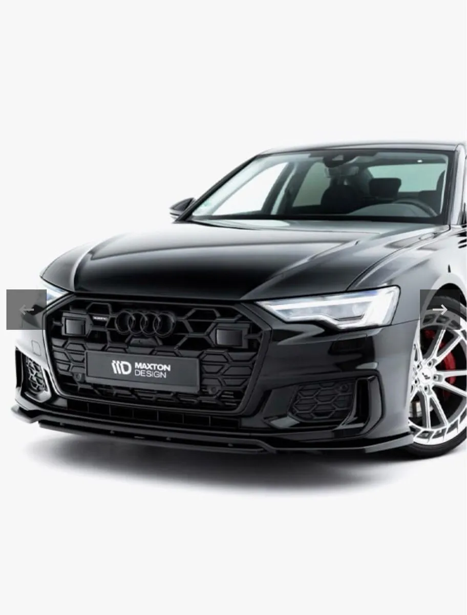 Audi A6 Avant Full Maxton Kit C8 2018-2025 - Image 1