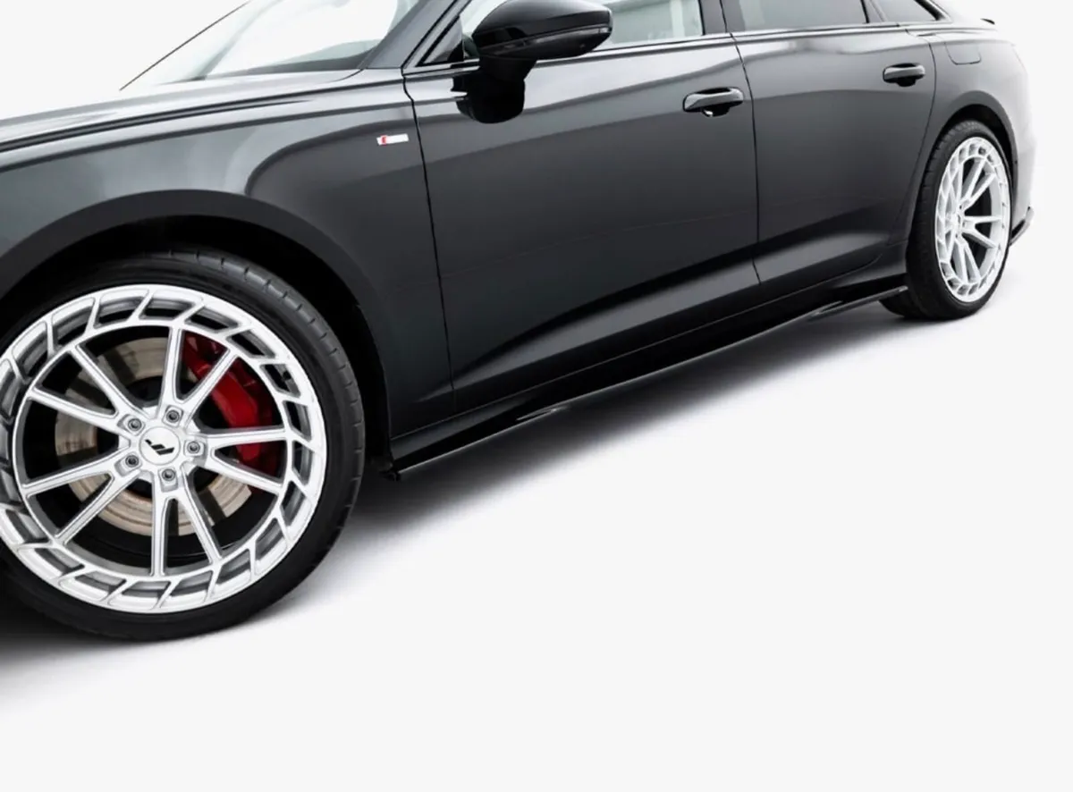 Audi A6 Avant Full Maxton Kit C8 2018-2025 - Image 3