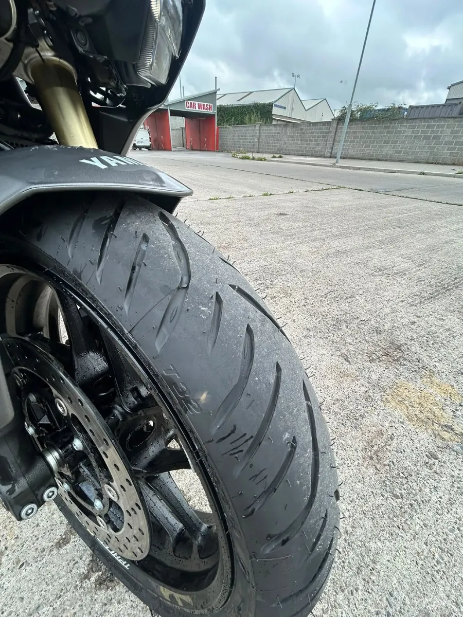 YAMAHA TRACER 900 GT 2026 - Image 3