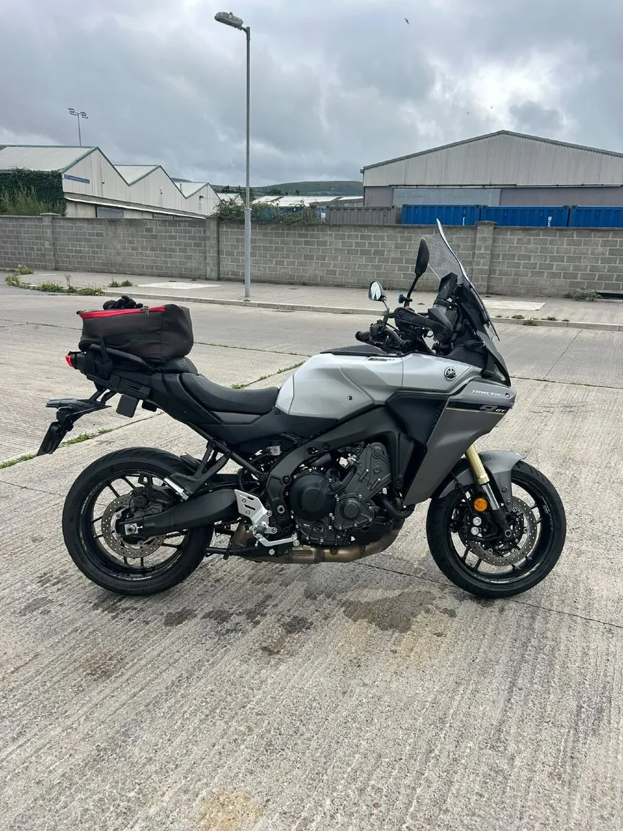 YAMAHA TRACER 900 GT 2026 - Image 2