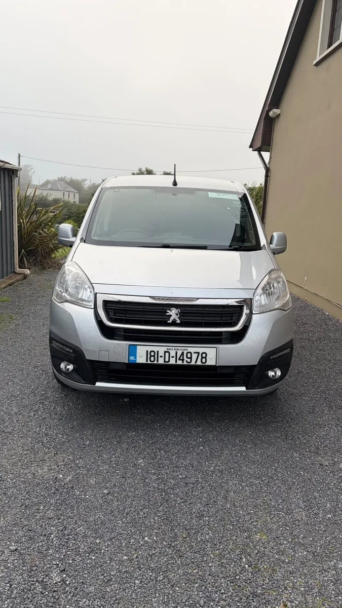 Peugeot Partner *** LOW KM - Image 2