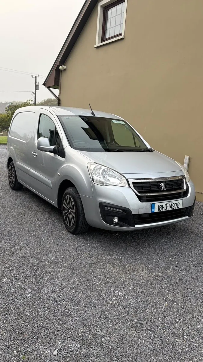 Peugeot Partner *** LOW KM - Image 1