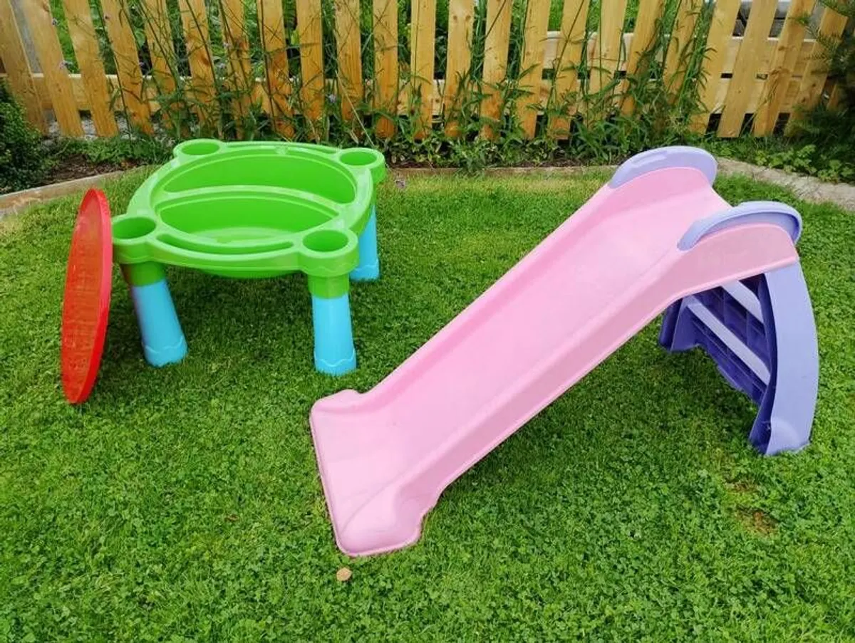 toddler toys bundle - 4 items - Image 1
