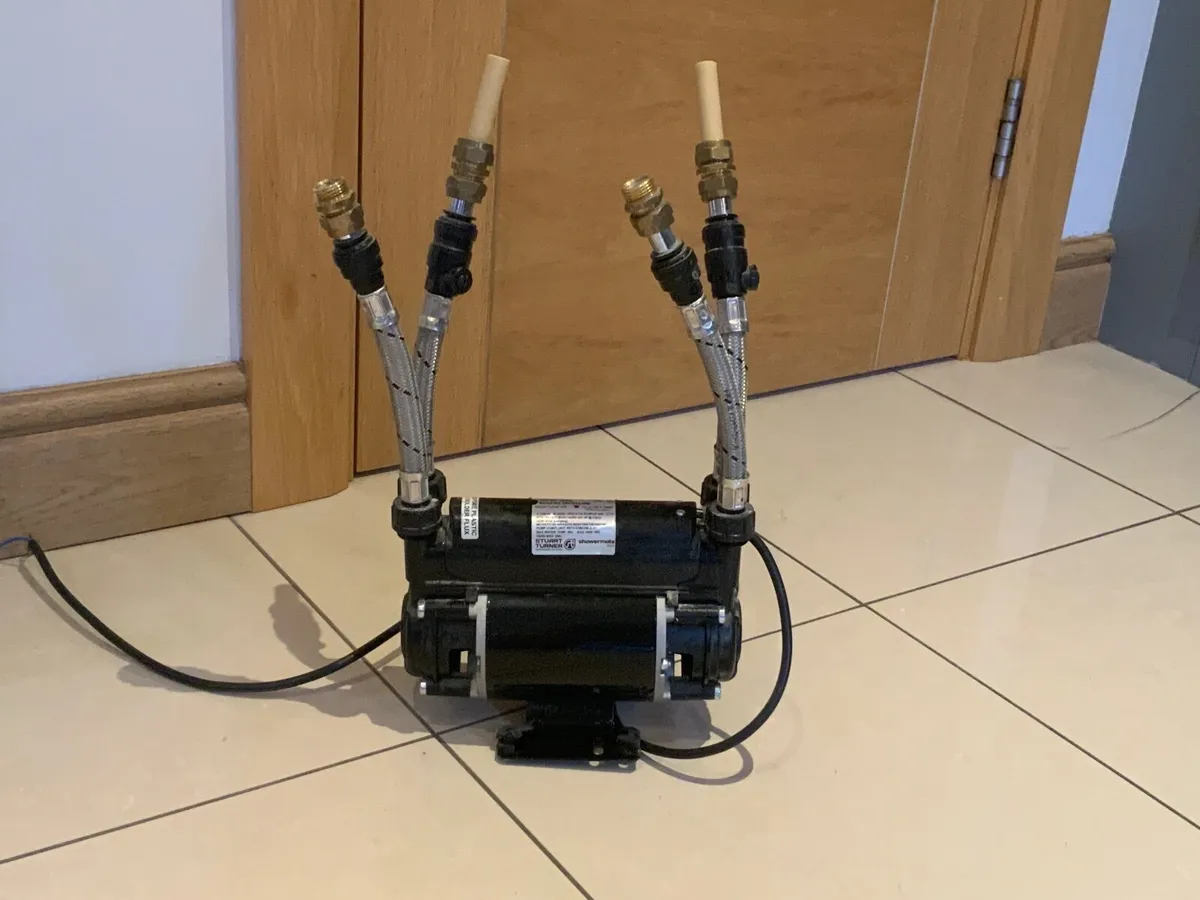 Shower Pump