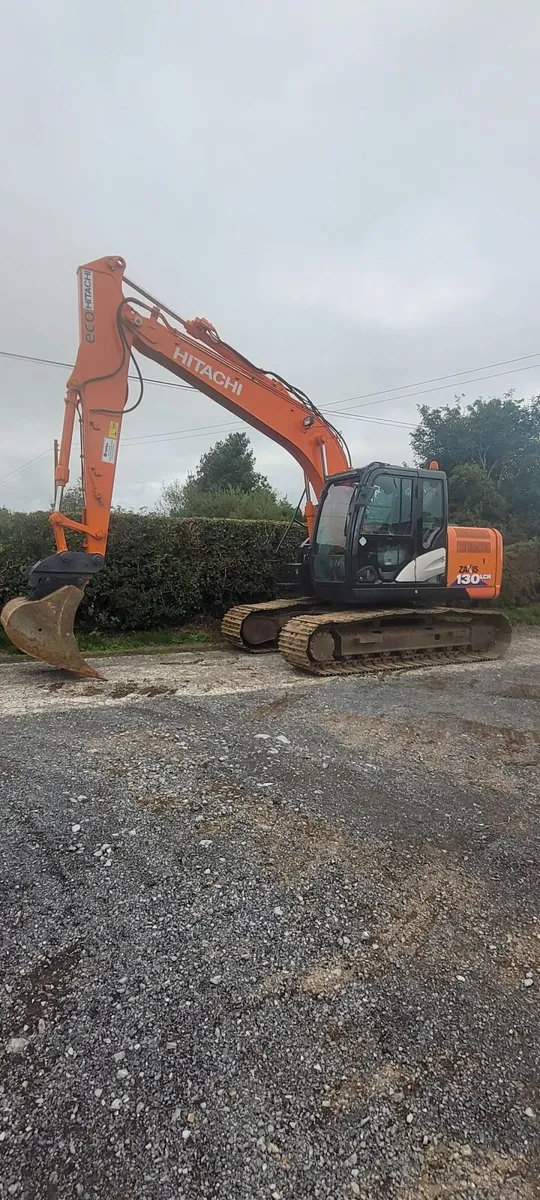 Hitachi 130 - Image 2