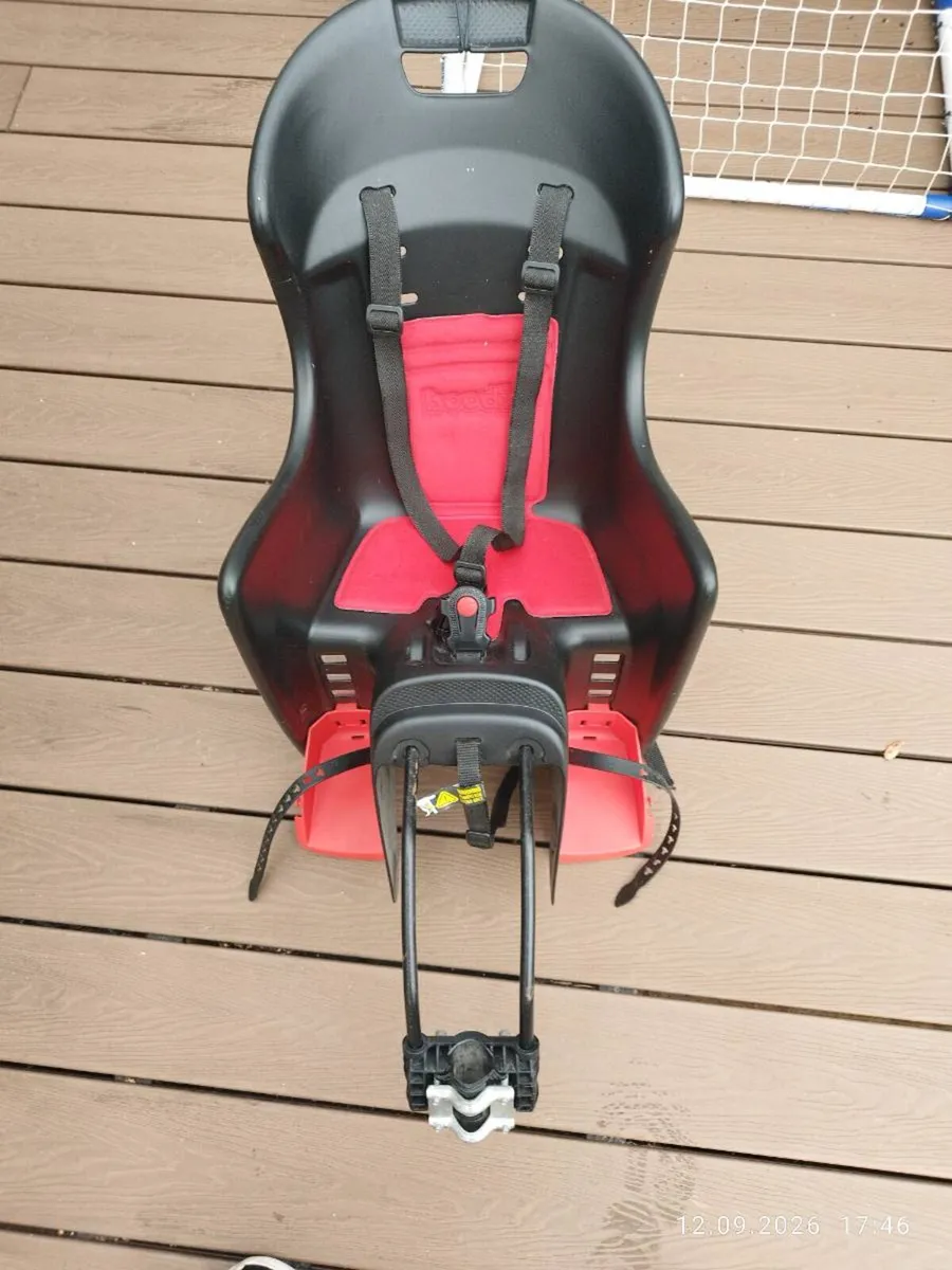 Child Bike Seat Max 22 kg - Image 1