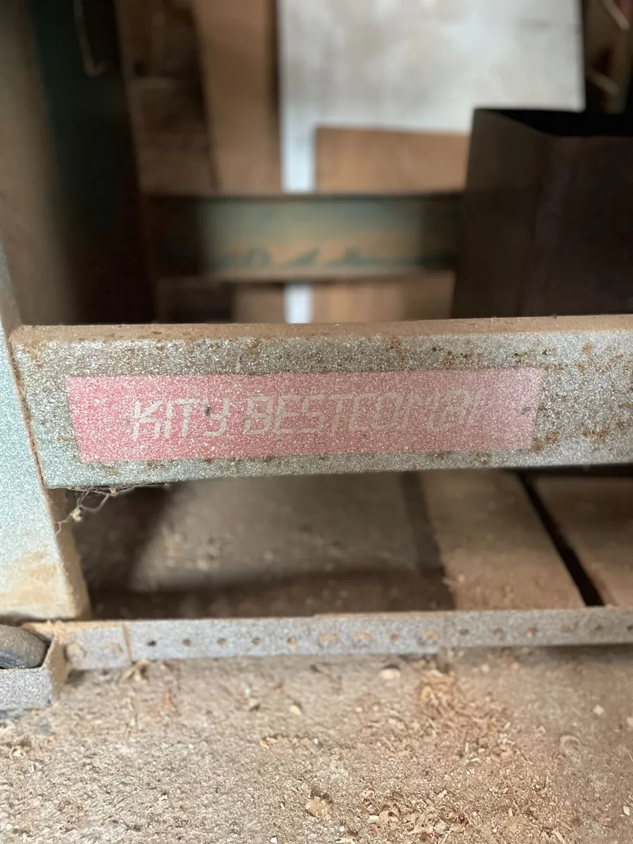 Kity Bestcombi multi-function Woodworking machine - Image 2
